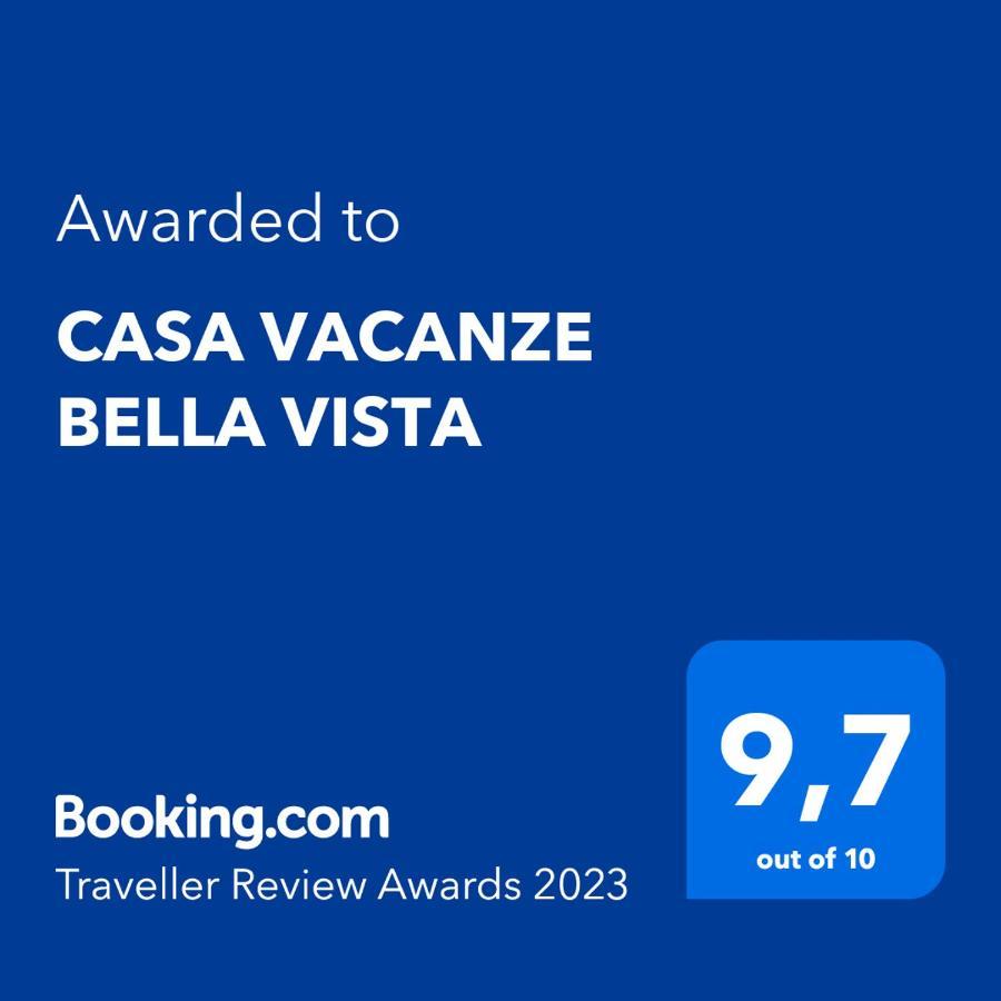 Casa Vacanze Bella Vista Рагуза Екстериор снимка